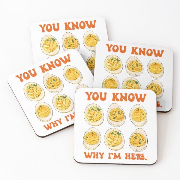 Item preview, Egg Quote Days Funny Vintage Humor Meme Easter designed and sold by BrunhoBohme.
