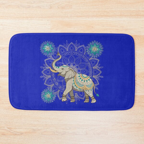 Item preview, Ganesha  god of beginnings, elephant with trunk up wisdom and luck designed and sold by Lucky 777.