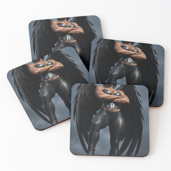 Item preview, African angel tombstone   designed and sold by CathryneDelamort.