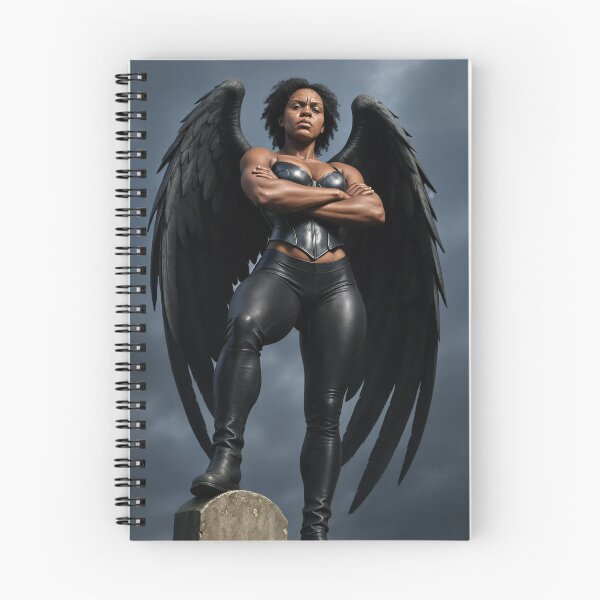 Item preview, African angel tombstone   designed and sold by CathryneDelamort.