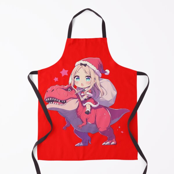 Item preview, Sama Ai Hayasaka Christmas Dinosaur Santa Ride Kaguya Sama Love Is War Anime designed and sold by HumbertoValveno.