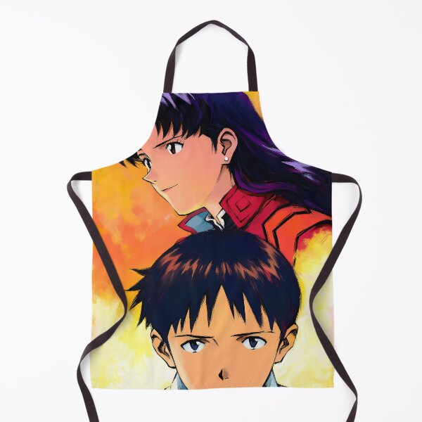 Item preview, Shinji & Misato - 1 designed and sold by Infinite-Aspire.
