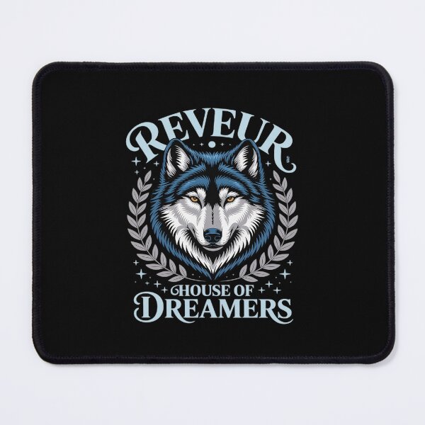 Item preview, Reveur House of Dreamers, Reveur House, RCA Spirit designed and sold by petrichorsworld.