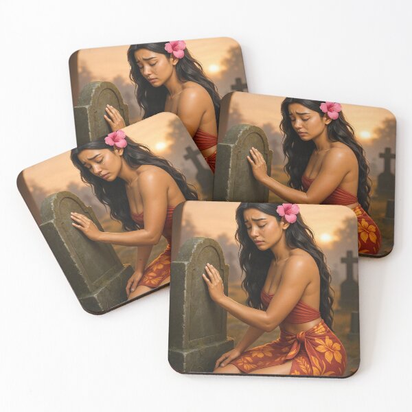 Item preview, Shanti Riveria kneeling tombstone   designed and sold by CathryneDelamort.