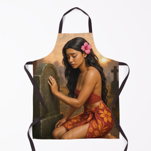 Item preview, Shanti Riveria kneeling tombstone designed and sold by CathryneDelamort.