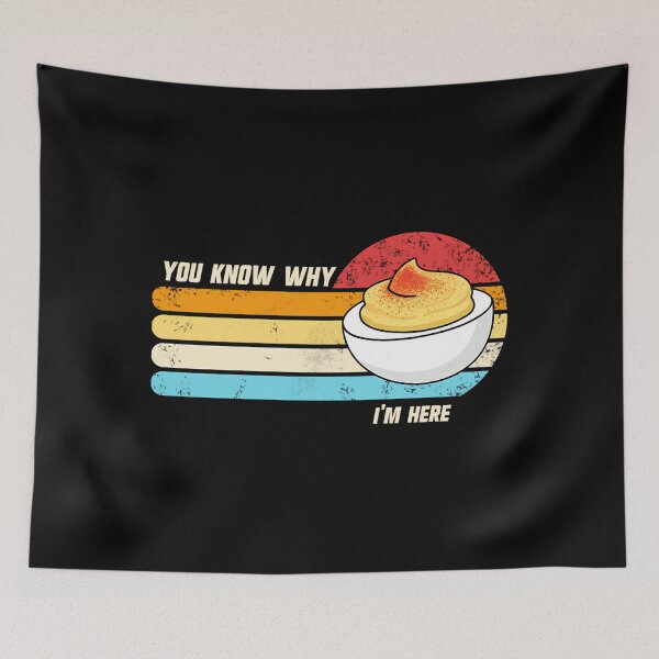 Item preview, Quote Days Vintage Meme Easter Funny Egg Humor designed and sold by BrunhoBohme.