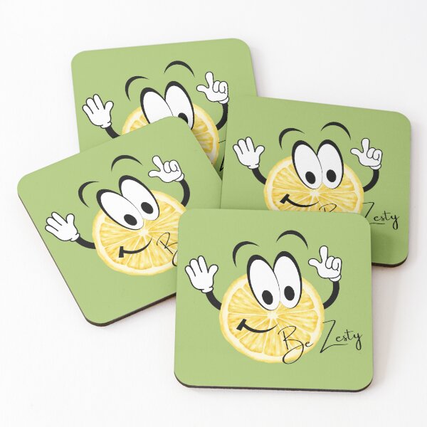 Item preview, Zesty Lemon positive  designed and sold by twosenses.