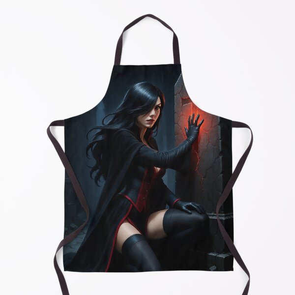 Item preview, Cassandra Kaine kneeling tombstone  designed and sold by CathryneDelamort.