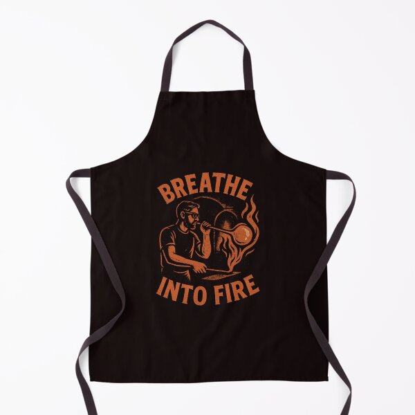 Item preview, Breathe Into Fire – Glassblowing Art designed and sold by Tadeusz1.