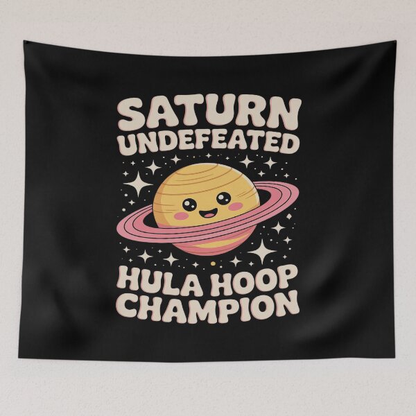 Item preview, Rings Of Saturn Planet Space Astronomer Astronomy designed and sold by petrichorsworld.