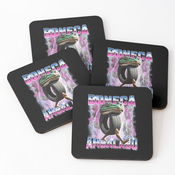 Item preview, Boneca-Ambalabu Italian-Brainrot Funny Gen Z Men Women Youth T-Shirt_processed designed and sold by BryanGray.