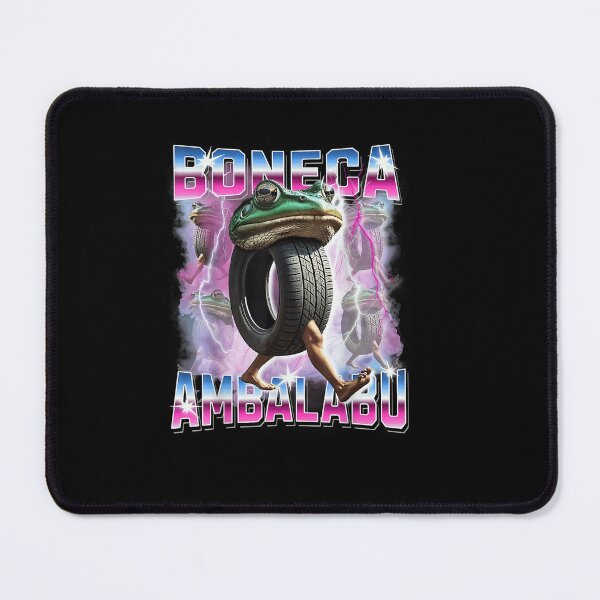 Item preview, Boneca-Ambalabu Italian-Brainrot Funny Gen Z Men Women Youth T-Shirt_processed designed and sold by BryanGray.