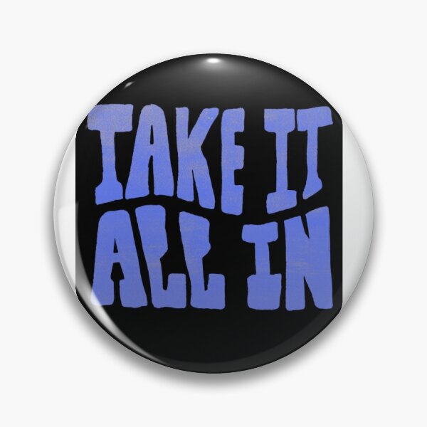 Item preview, Take It All In designed and sold by BELEAFCREATIV1.