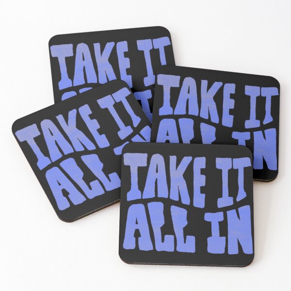 Item preview, Take It All In designed and sold by BELEAFCREATIV1.