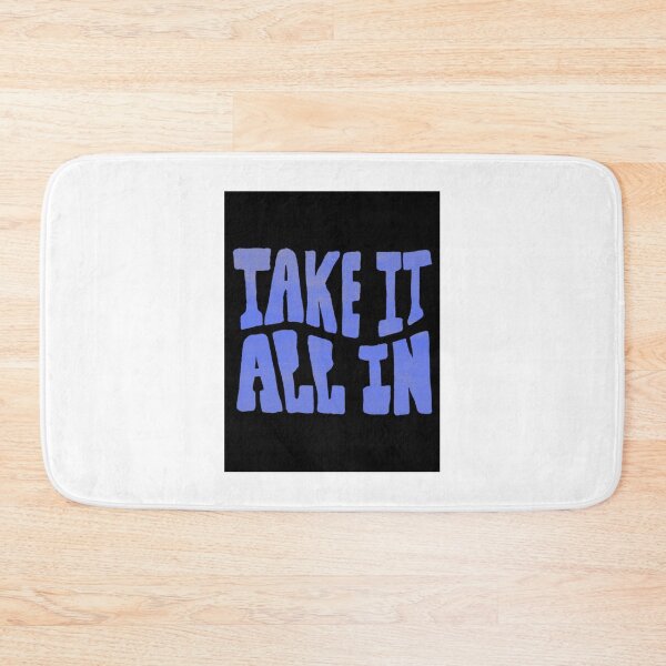 Item preview, Take It All In designed and sold by BELEAFCREATIV1.
