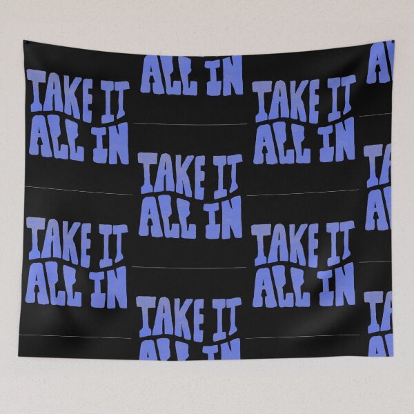Item preview, Take It All In designed and sold by BELEAFCREATIV1.
