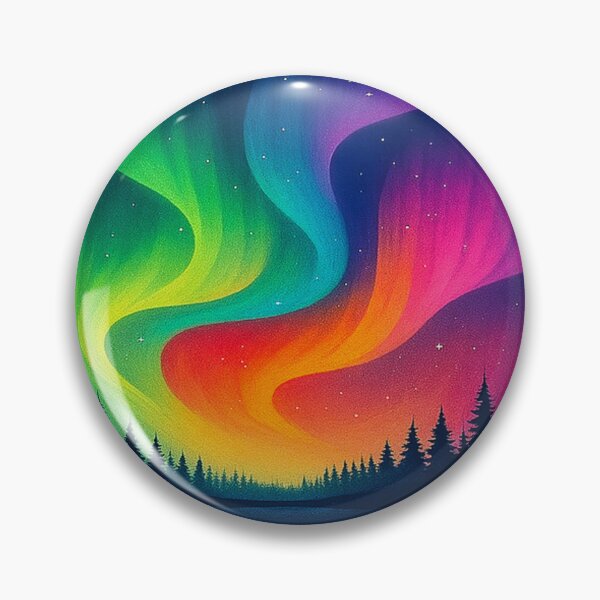 Item preview, Northern Lights designed and sold by GC ArtiNova.