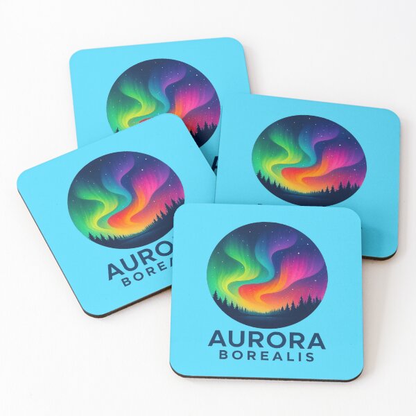 Item preview, Northern Lights designed and sold by GC ArtiNova.