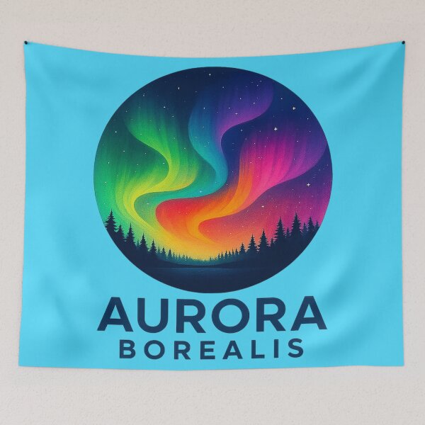 Item preview, Northern Lights designed and sold by GC ArtiNova.