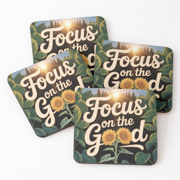 Item preview, Focus On The Good  designed and sold by Quotesbuyus.