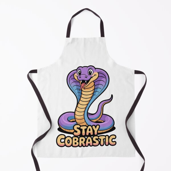 Item preview, Stay Cobrastic designed and sold by SilexStudio.