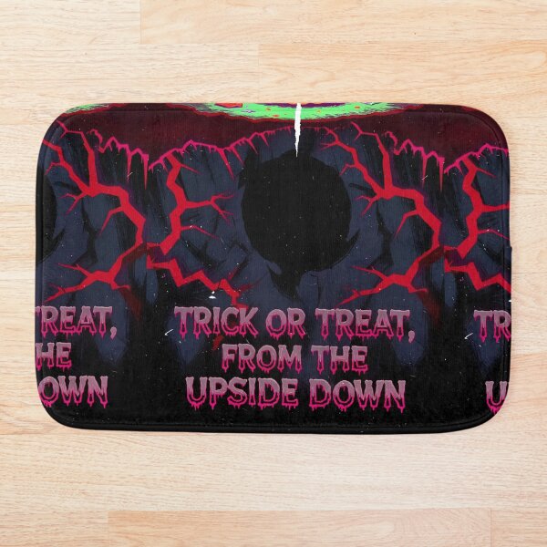 Item preview, Trick or Treat Portal -  Happy Halloween from the Upside Down designed and sold by Neer arts.
