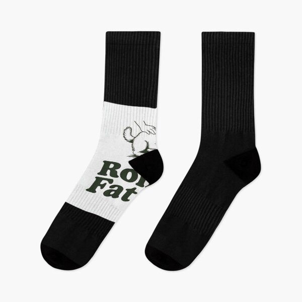 Item preview, Rolling Fatties Cat Funny Cute Cat Lover Kitten Owner Kitty designed and sold by petrichorsworld.