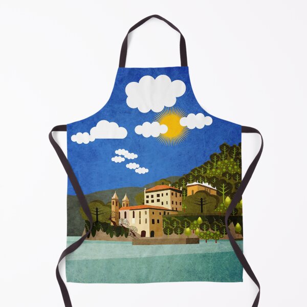 Item preview, Lake Como Italy designed and sold by Design4uStudio.