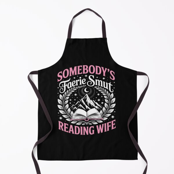 Item preview, Romantasy Books Fae Spicy Book Smut Reading Read Fairy Tales designed and sold by petrichorsworld.