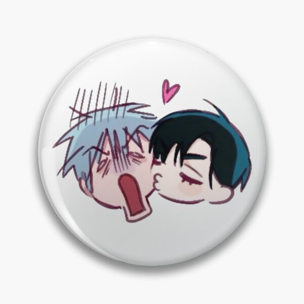 Item preview, ivantill till ivan alnst chibi pack sticker designed and sold by gibbianne.