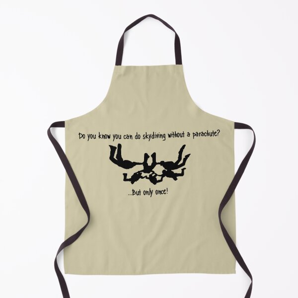 Item preview, Skydive without Parachute? designed and sold by twosenses.