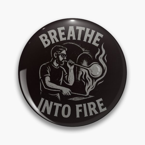Item preview, Breathe Into Fire – Glassblowing Art designed and sold by Tadeusz1.