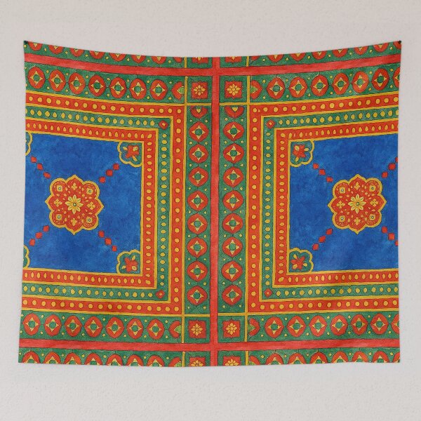 Item preview, The Traditional Sana’ani Sitarah designed and sold by Juana-.