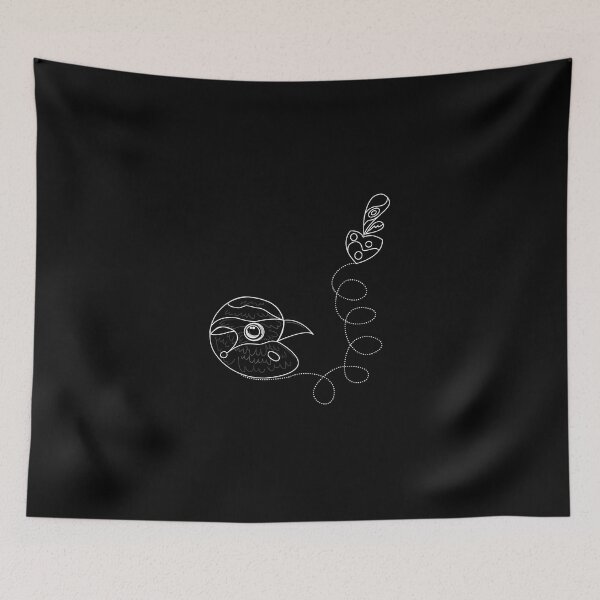 Item preview, Ave Abstracto designed and sold by MelaniesRuble.