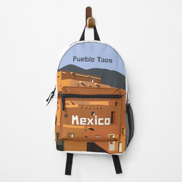 Item preview, Mexico Taos Pueblo designed and sold by Design4uStudio.