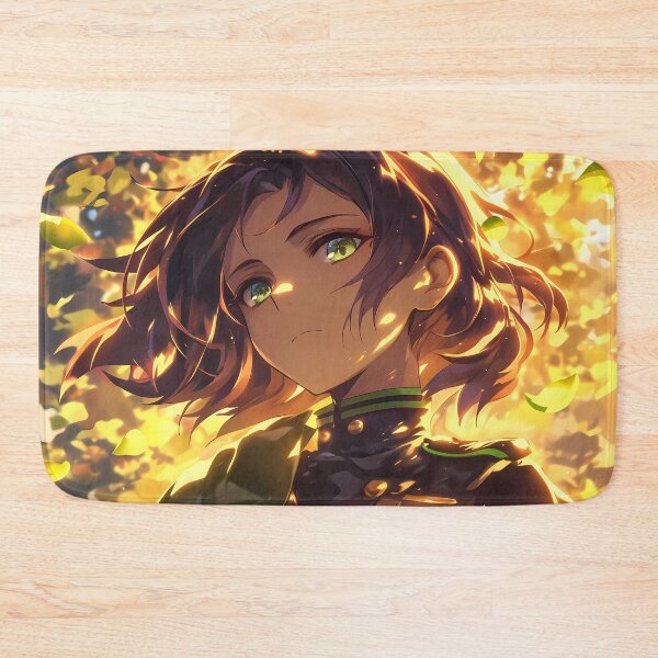 Item preview, Hyakuya Yuuichirou Seraph Of The End Heroic Soldier Autumn Glow Anime designed and sold by HumbertoValveno.