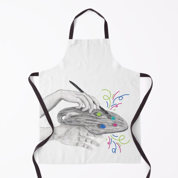 Item preview, The Hand of Creativity – Hand-drawn Art with Digital Touches designed and sold by LunaArtology.