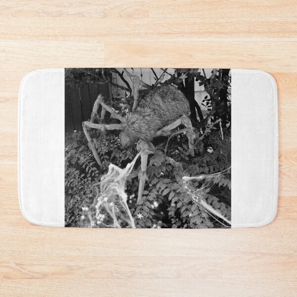 Item preview, Giant Spider Among Leaves designed and sold by MercerImages.