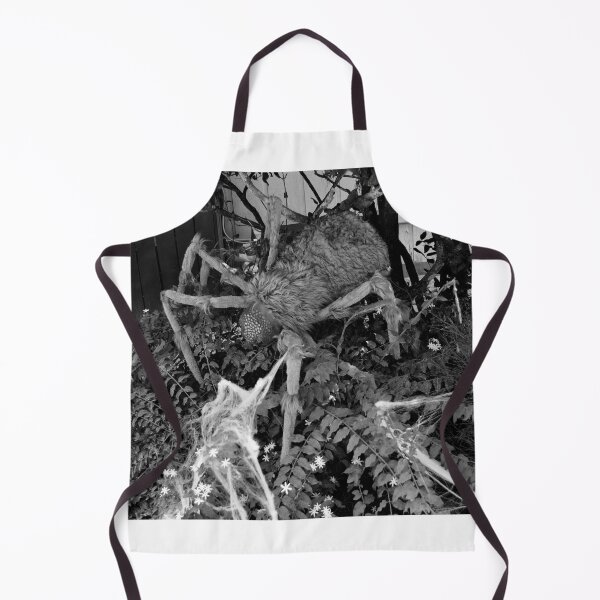 Item preview, Giant Spider Among Leaves designed and sold by MercerImages.