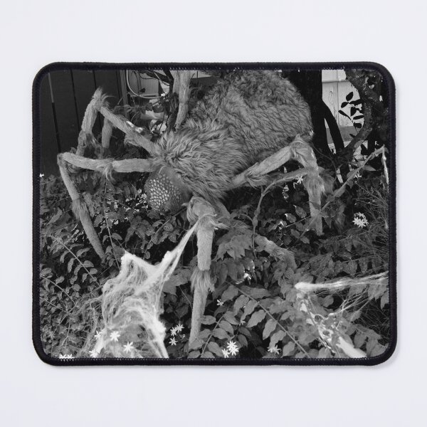 Item preview, Giant Spider Among Leaves designed and sold by MercerImages.