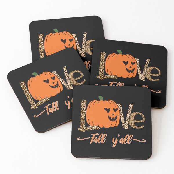 Item preview, LOVE Fall Y'All designed and sold by The Soul Bee.