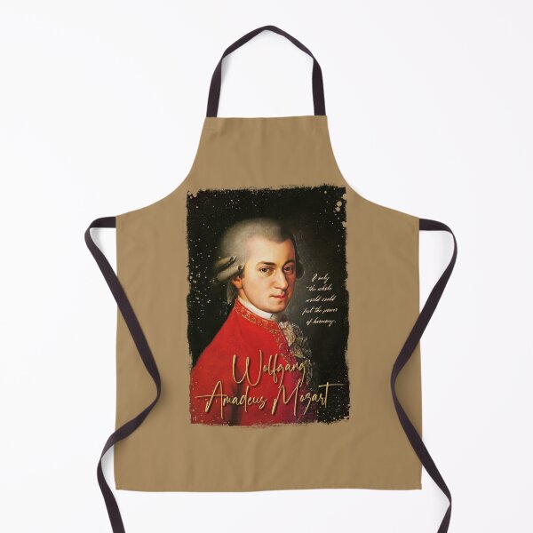 Item preview, Wolfgang Amadeus Mozart designed and sold by Trexyca Artworks Store.