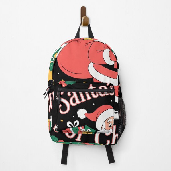 Item preview, Santa Favorite Teacher Groovy Christmas Teacher designed and sold by LunaCrazeArt.