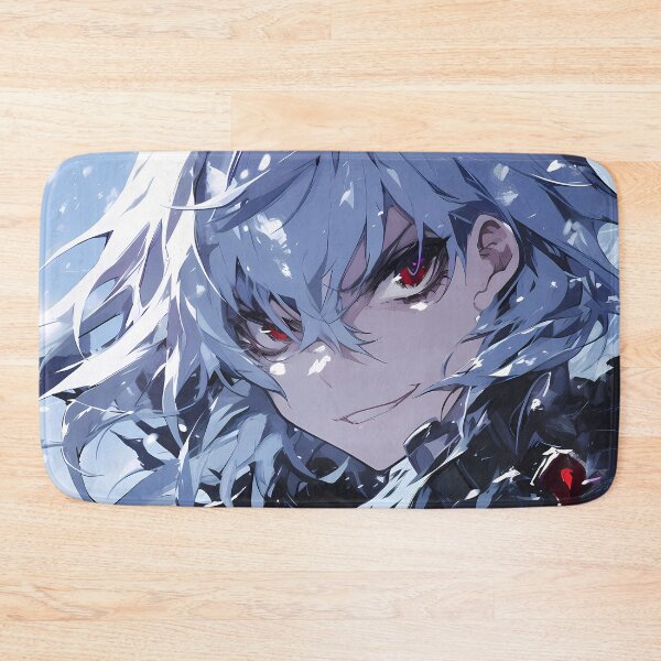 Item preview, Accelerator Certain Scientific Playful Mayoi Hachikuji Bakemonogatari Sunny Field Cheerful Anime Girl Adventure designed and sold by HumbertoValveno.