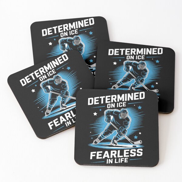 Item preview, Sled Hockey Player Ice Hockey Lover Winter Sports designed and sold by LunaCrazeArt.