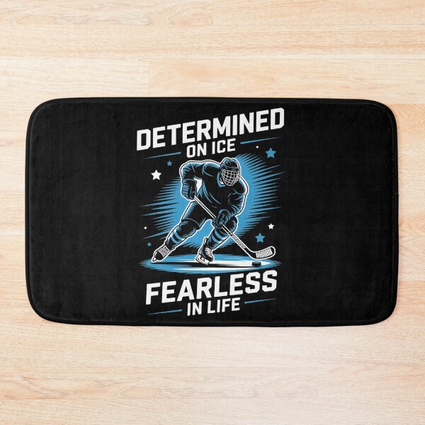 Item preview, Sled Hockey Player Ice Hockey Lover Winter Sports designed and sold by LunaCrazeArt.