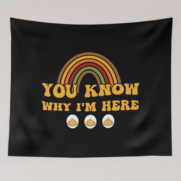 Item preview, Easter Days Vintage Egg Meme Humor Quote Funny designed and sold by BrunhoBohme.