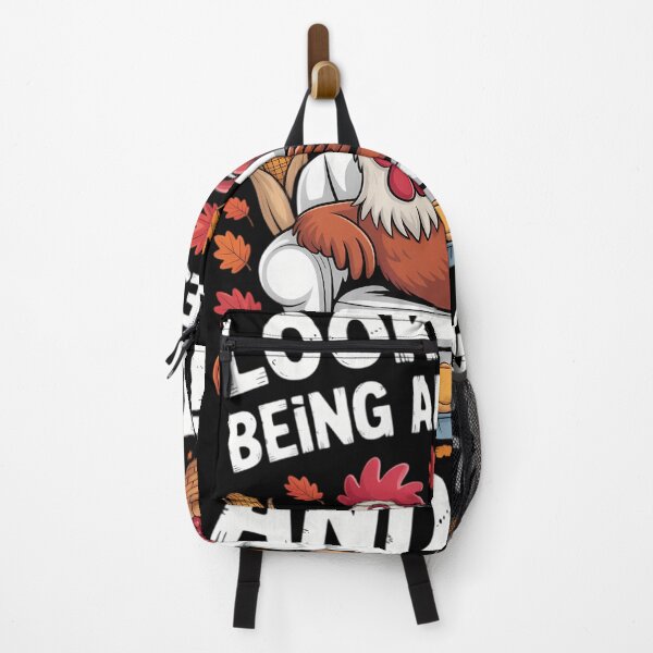 Item preview, Thanksgiving Look At Me Being All Festive And Shit Turkey designed and sold by LunaCrazeArt.
