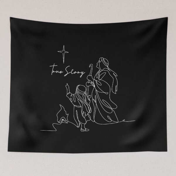 Item preview, who Christmas of touching spirit and love, True That to brings are stories this festive those struggling. the hope faith often about sharing. meaningful, are and season reflecting designed and sold by MiroslaWeidno.