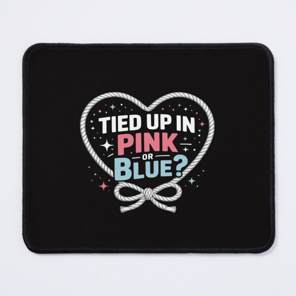 Item preview, Rustic Gender Reveal Pink Blue Party designed and sold by KingsLife1994.